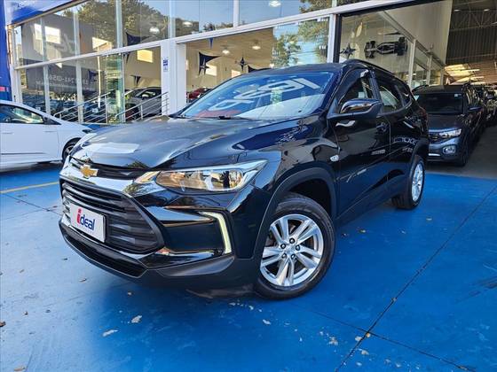 CHEVROLET TRACKER 1.0 TURBO FLEX LT AUTOMÁTICO